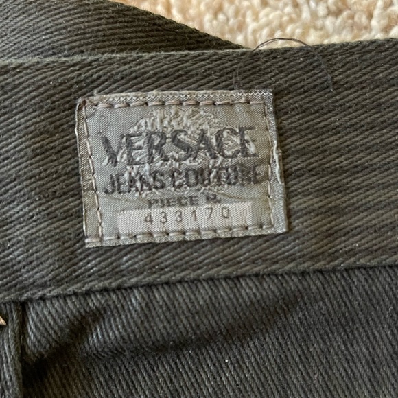 Vintage Versace Jeans Couture - Picture 5 of 5